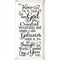 Inspirational Quote Wall Decor – Unique God’s Creation Design